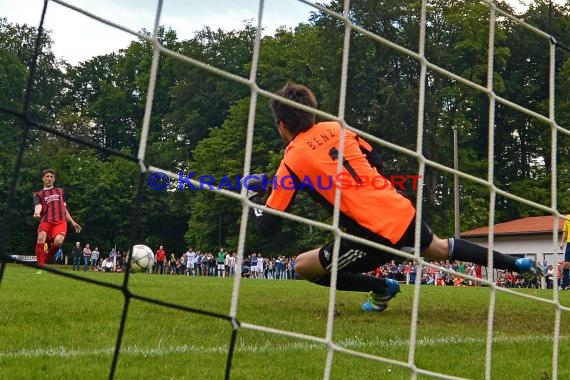 Relegation zur Kreisliga Sinshem FV Sulzfeld vs TSV Waldangelloch 04.06.2016 (© Siegfried)